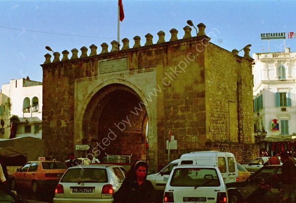 Gateway, Hammamet